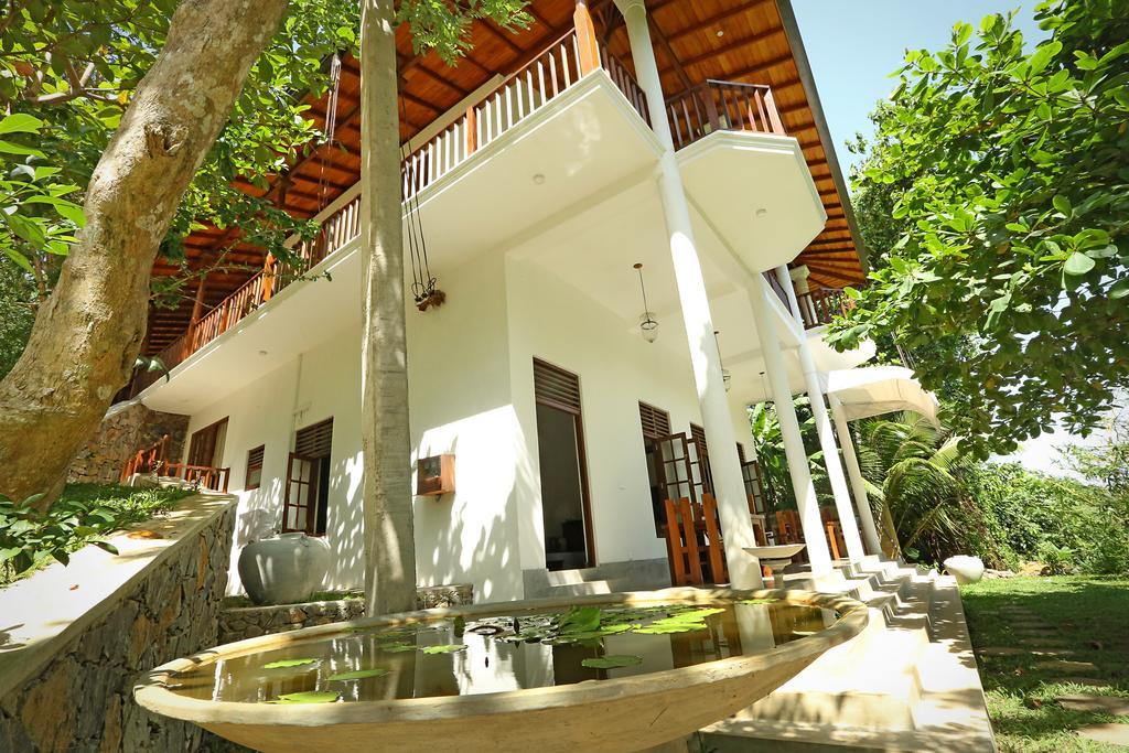 Beach Grove Villas Унаватуна Экстерьер фото