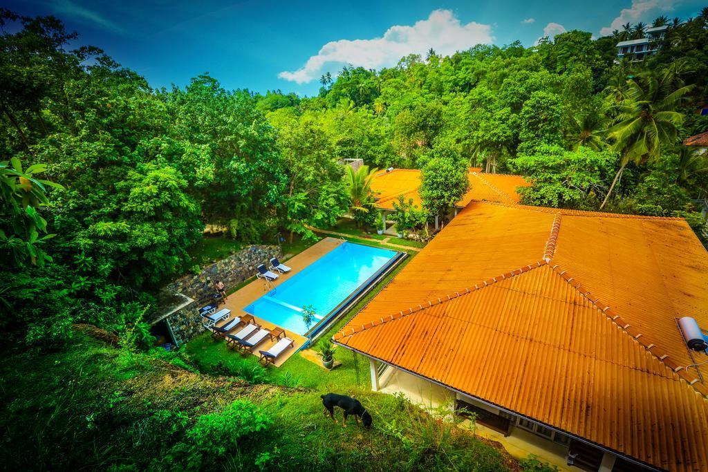 Beach Grove Villas Унаватуна Экстерьер фото