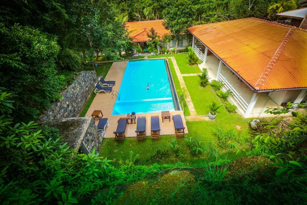 Beach Grove Villas Унаватуна Экстерьер фото