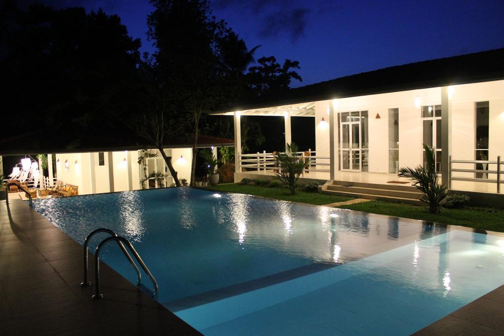 Beach Grove Villas Унаватуна Экстерьер фото