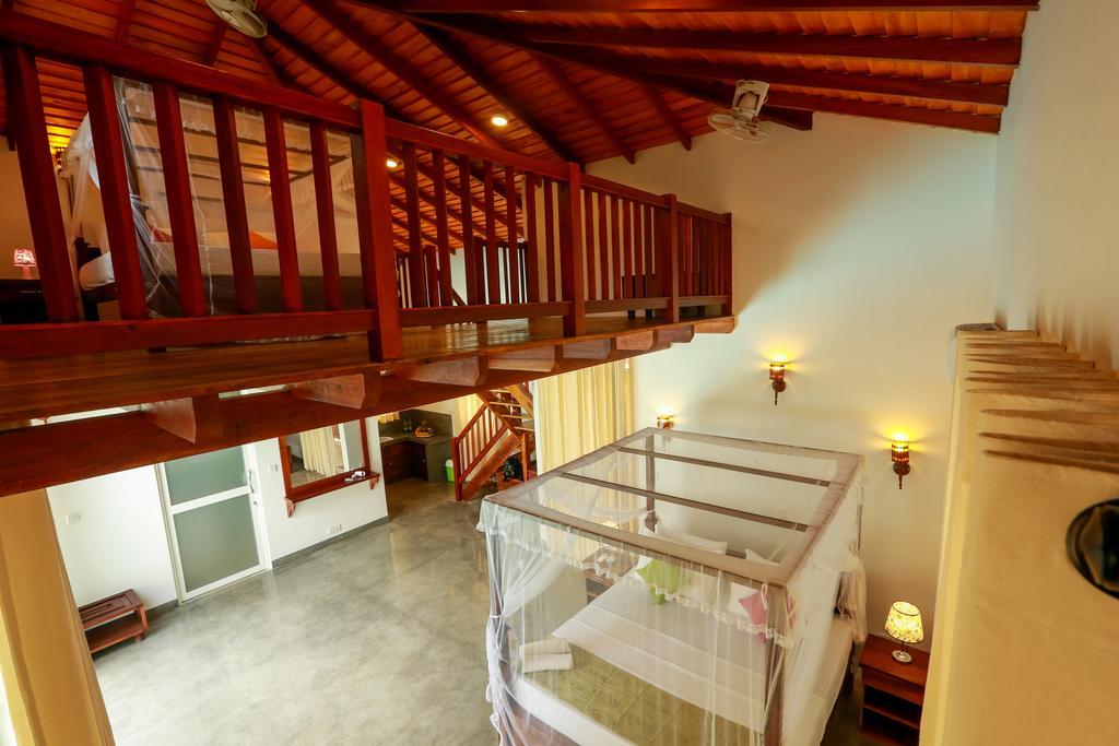 Beach Grove Villas Унаватуна Экстерьер фото