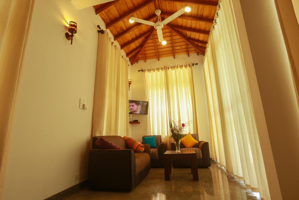 Beach Grove Villas Унаватуна Экстерьер фото