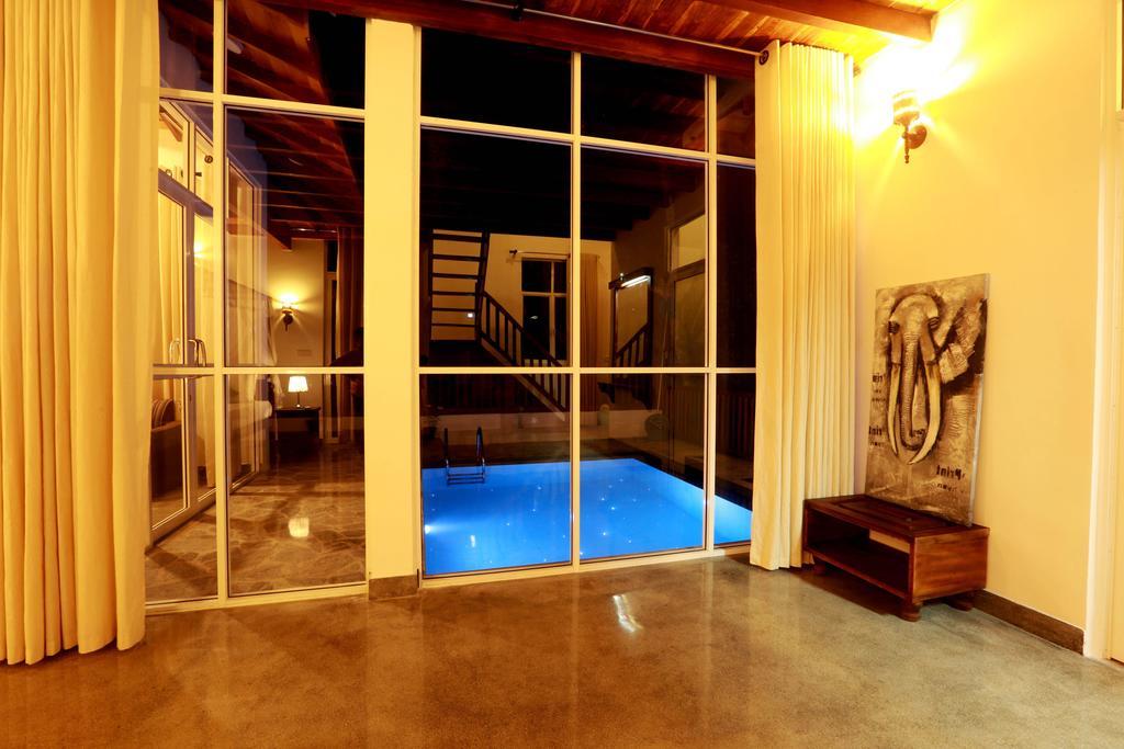 Beach Grove Villas Унаватуна Экстерьер фото