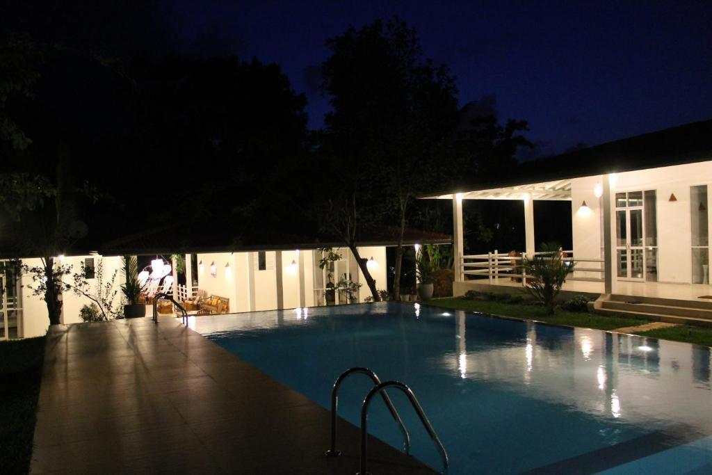 Beach Grove Villas Унаватуна Экстерьер фото