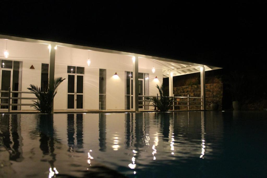 Beach Grove Villas Унаватуна Экстерьер фото