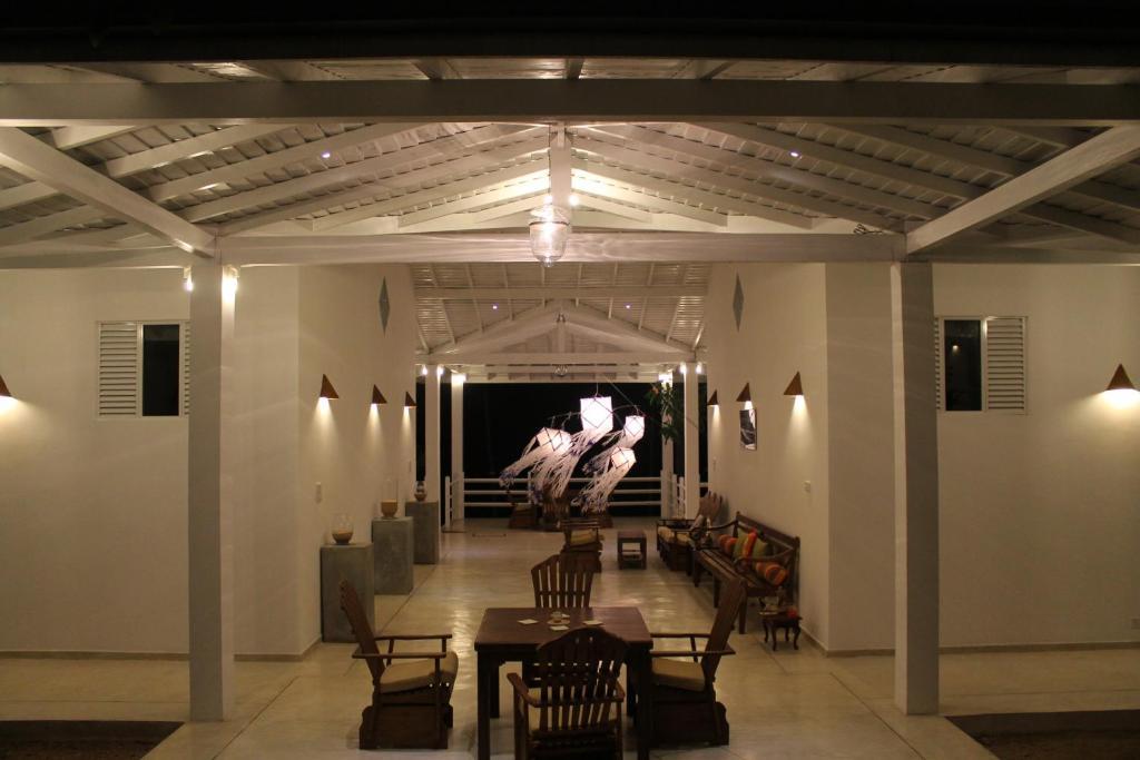 Beach Grove Villas Унаватуна Экстерьер фото