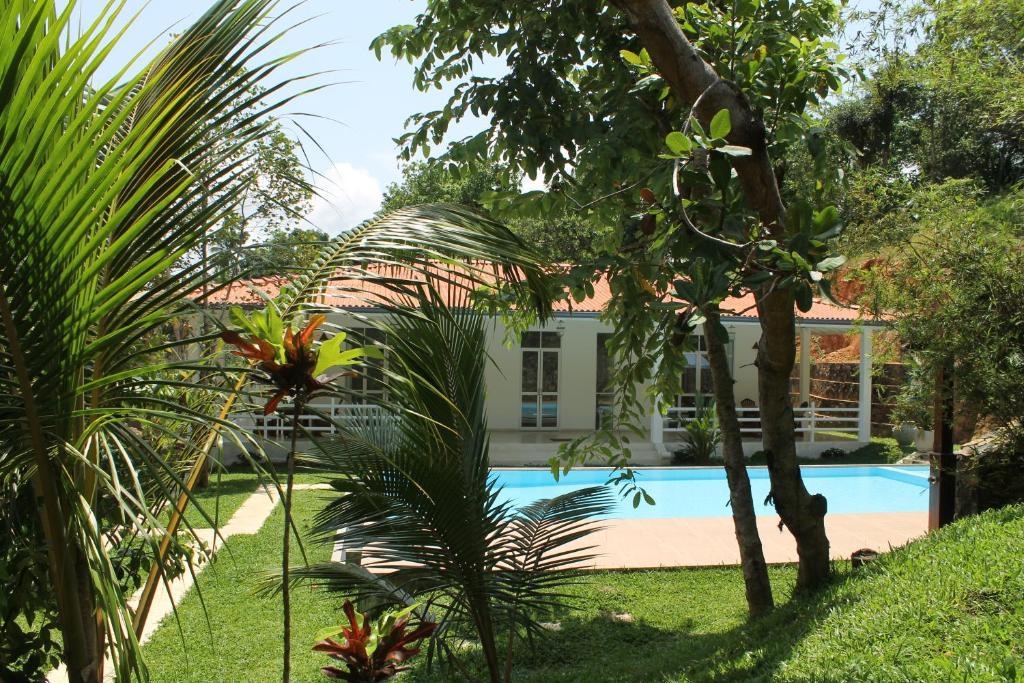 Beach Grove Villas Унаватуна Экстерьер фото