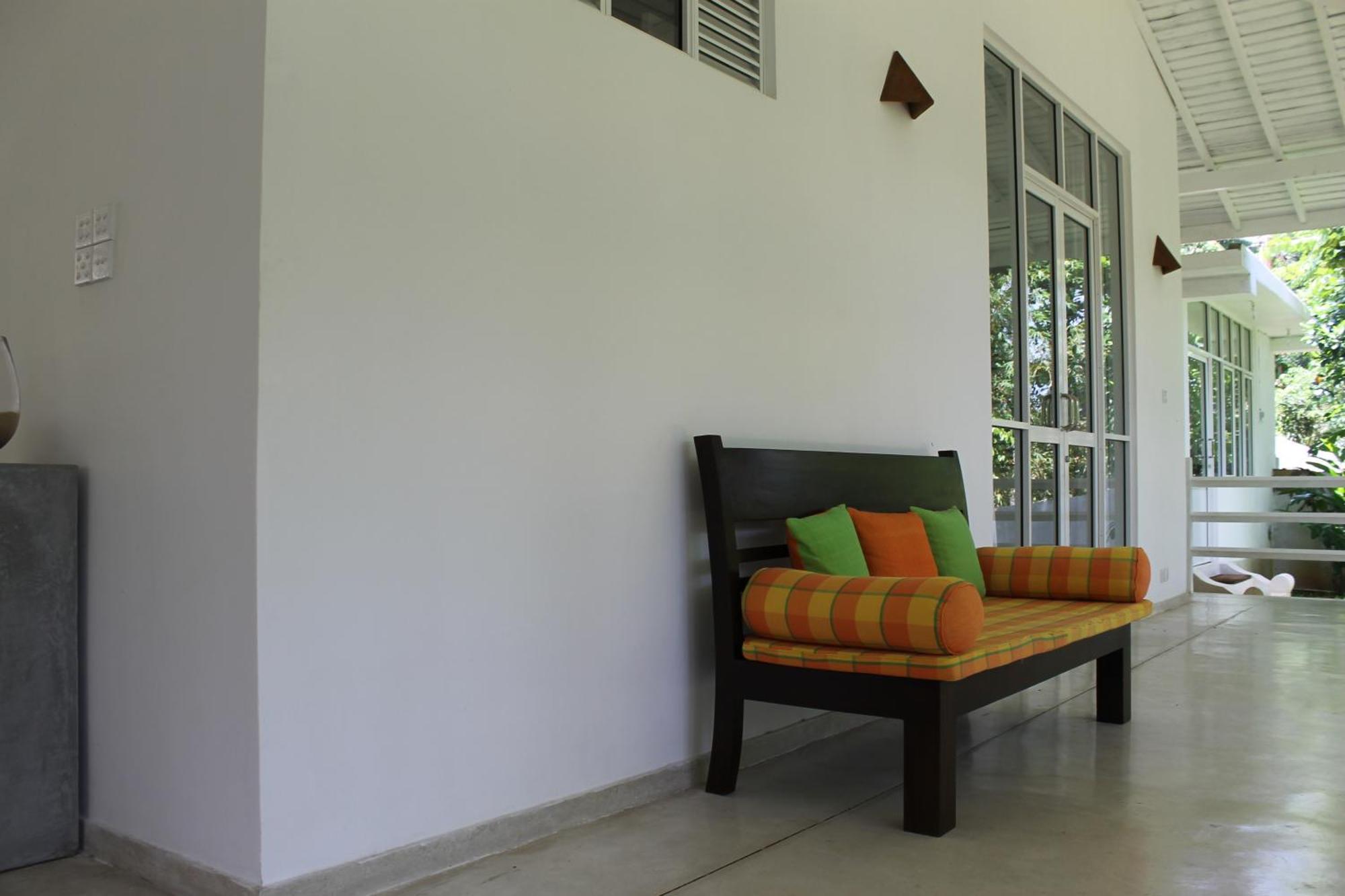 Beach Grove Villas Унаватуна Экстерьер фото