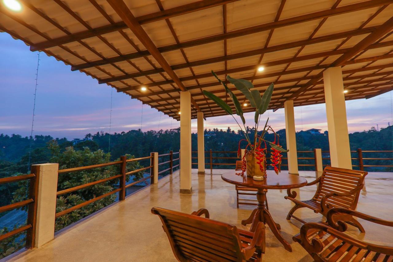 Beach Grove Villas Унаватуна Экстерьер фото