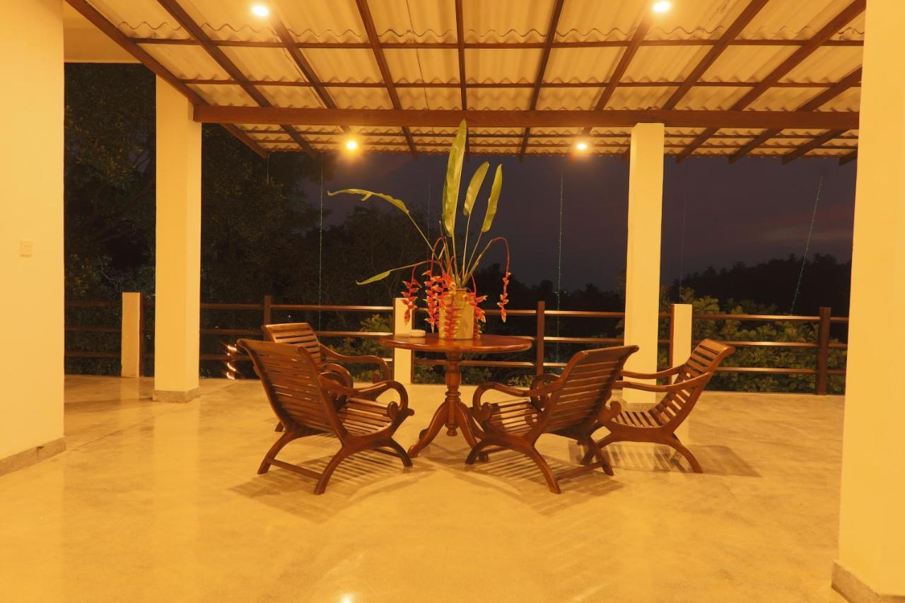 Beach Grove Villas Унаватуна Экстерьер фото