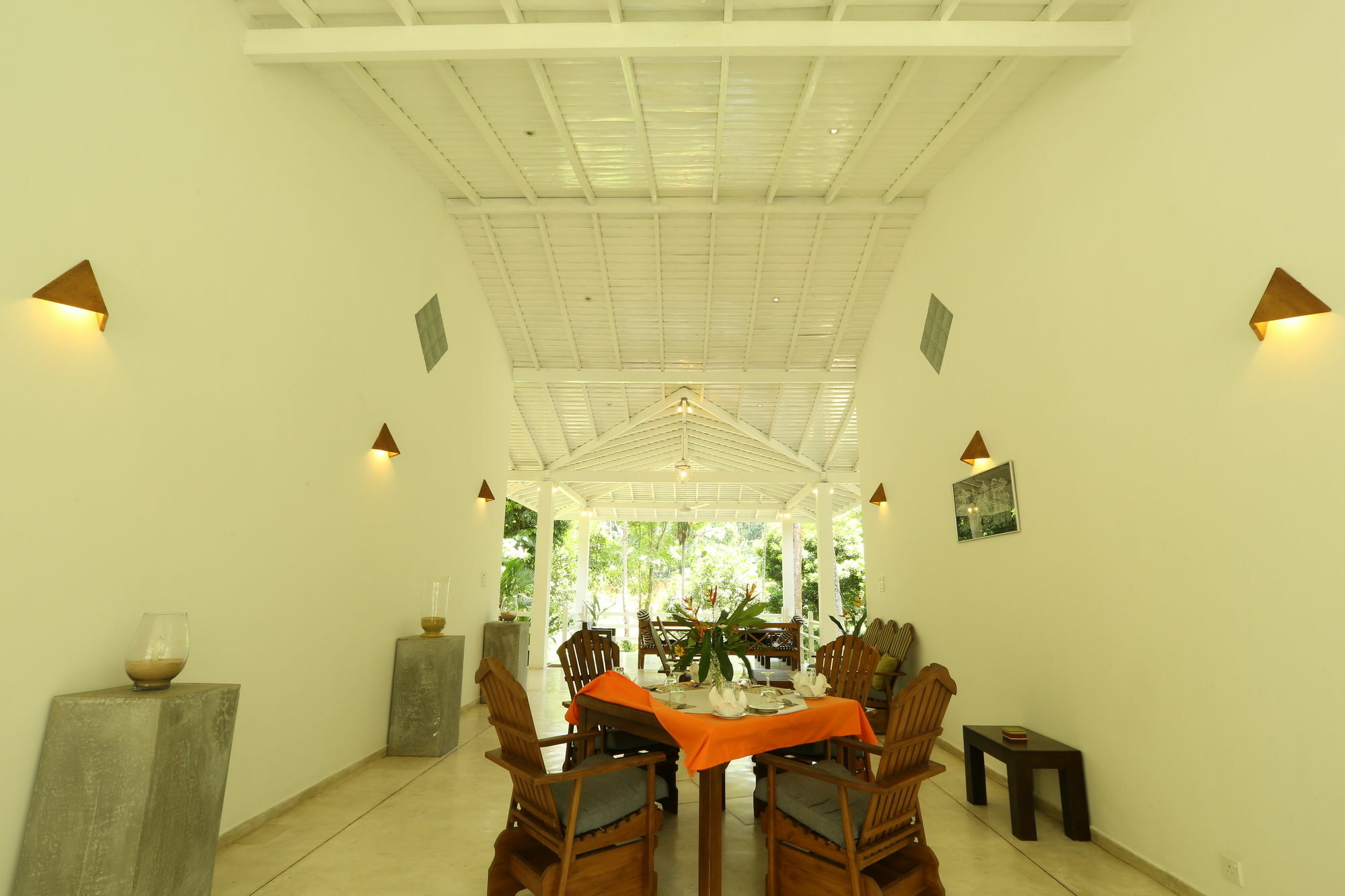 Beach Grove Villas Унаватуна Экстерьер фото