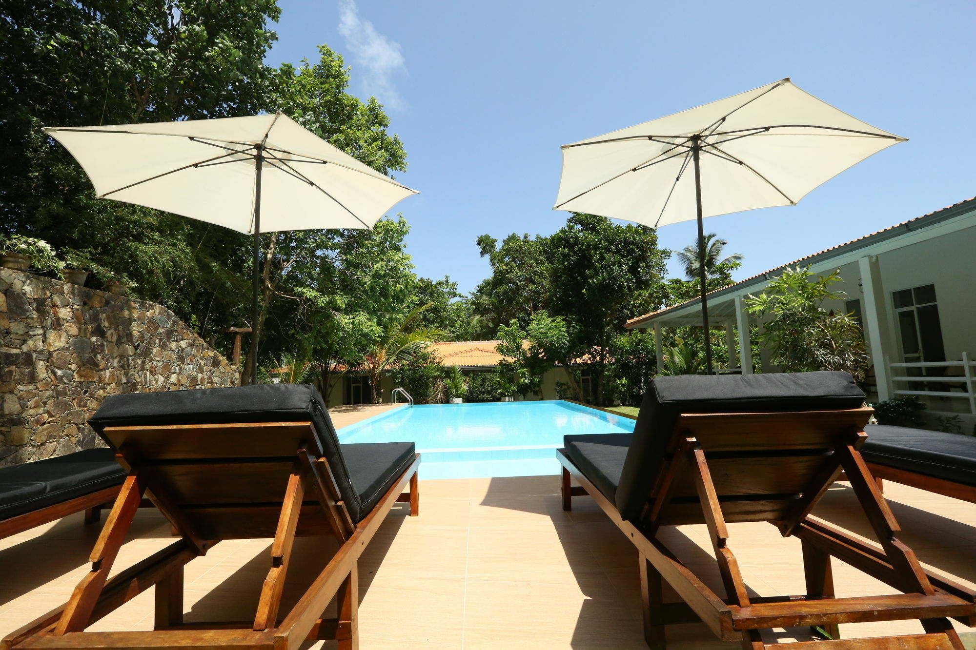 Beach Grove Villas Унаватуна Экстерьер фото