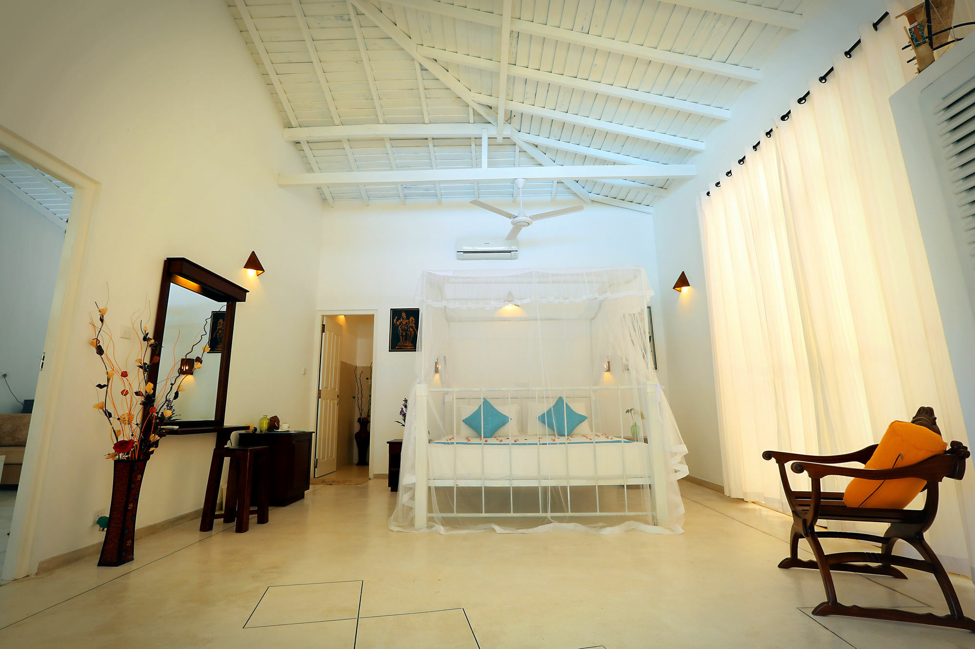 Beach Grove Villas Унаватуна Экстерьер фото