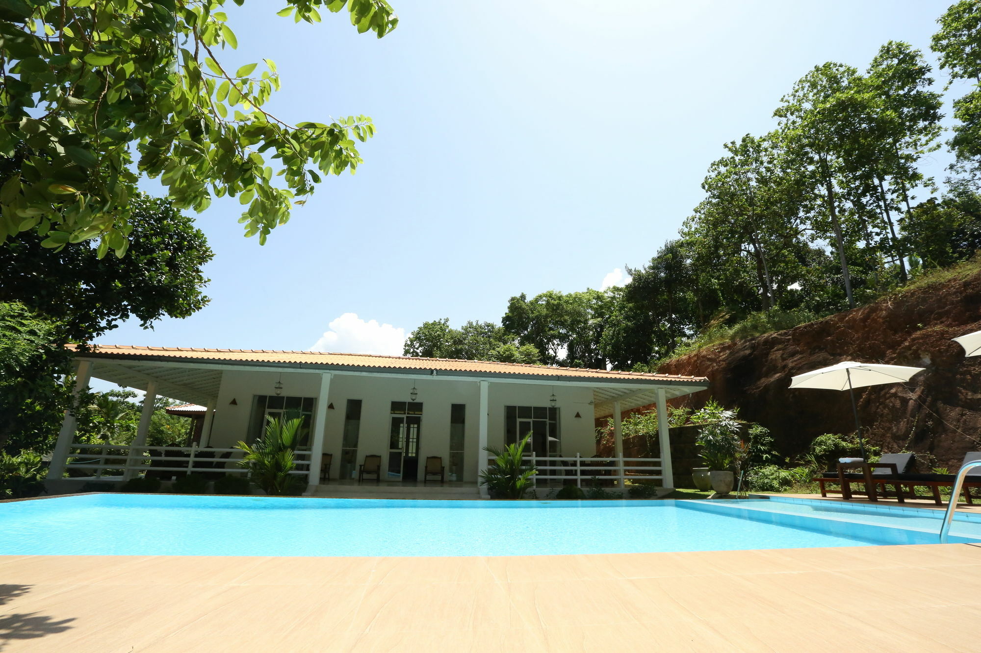 Beach Grove Villas Унаватуна Экстерьер фото
