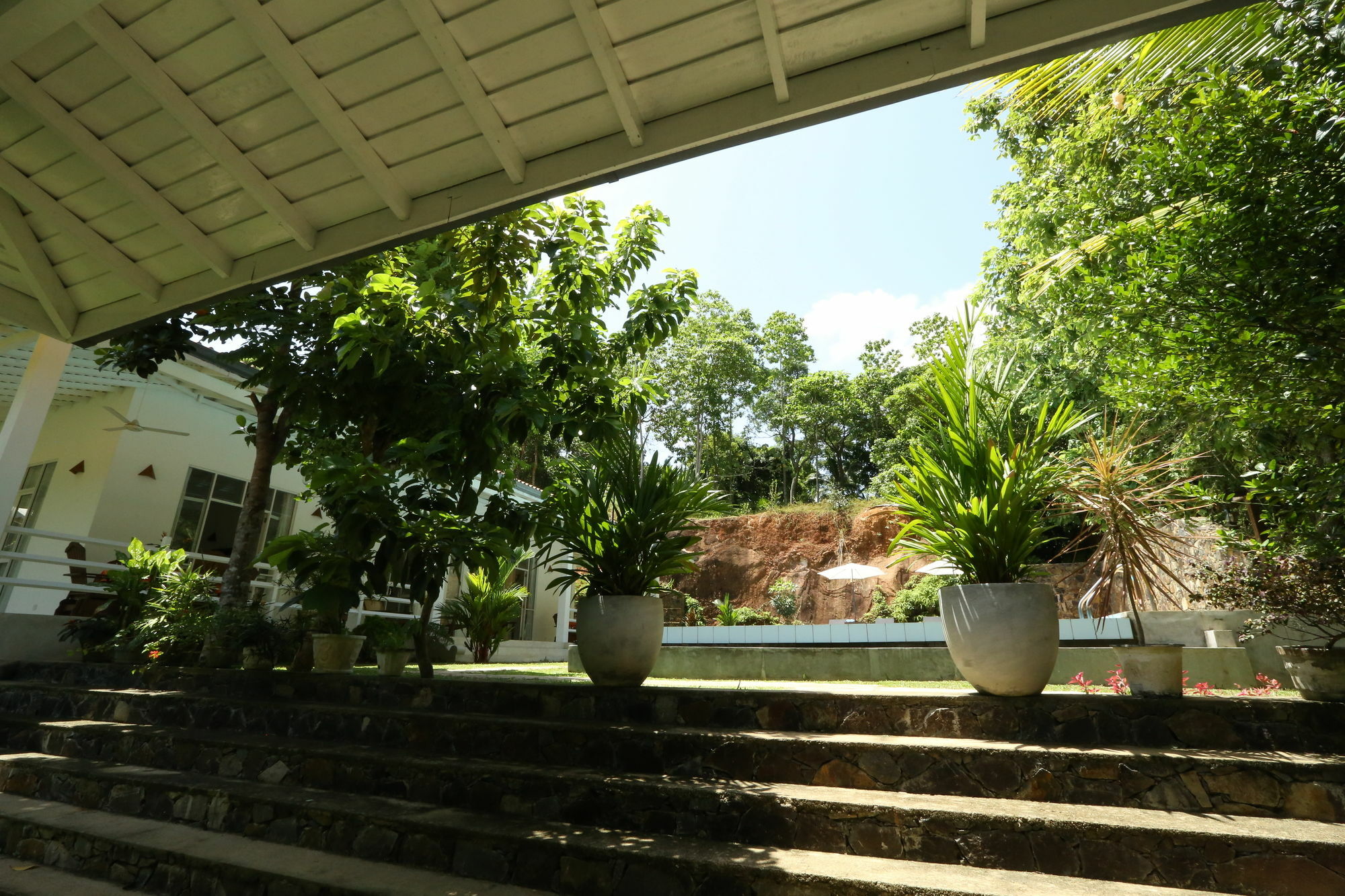 Beach Grove Villas Унаватуна Экстерьер фото