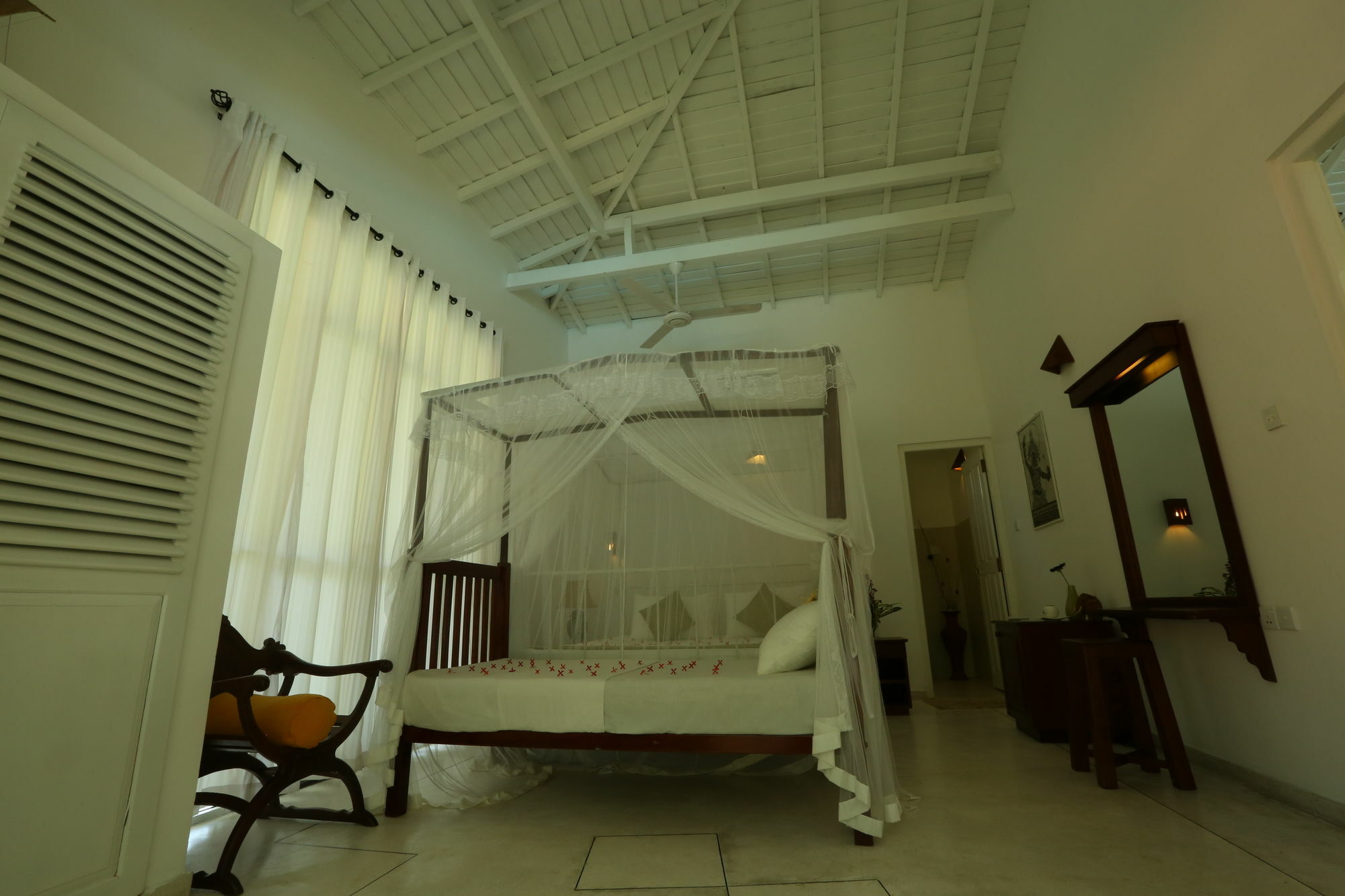 Beach Grove Villas Унаватуна Экстерьер фото